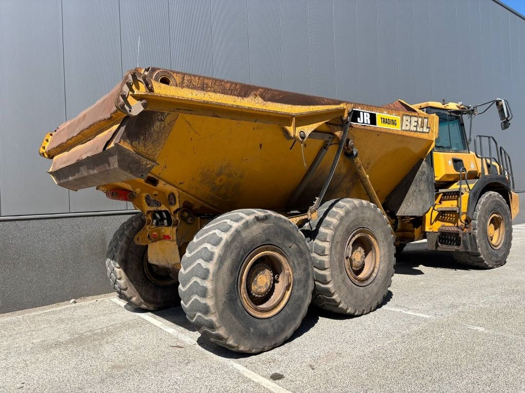 Bell B 30 E - Съчленен самосвал: снимка 5 Bell B 30 E - Съчленен самосвал: снимка 5