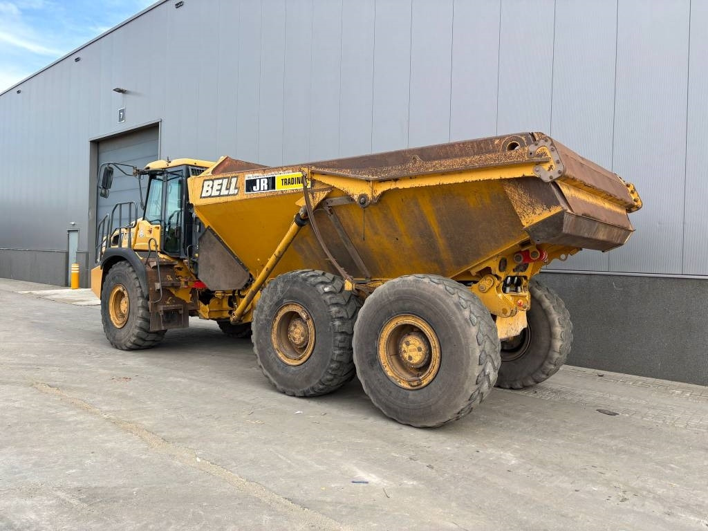Bell B 30 E - Съчленен самосвал: снимка 3 Bell B 30 E - Съчленен самосвал: снимка 3