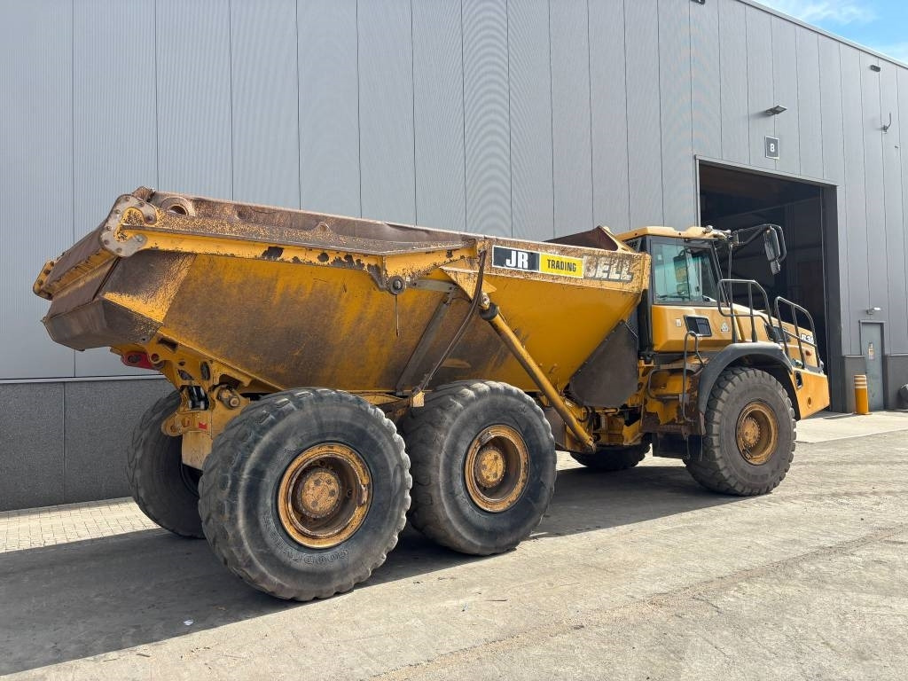 Bell B 30 E - Съчленен самосвал: снимка 5 Bell B 30 E - Съчленен самосвал: снимка 5
