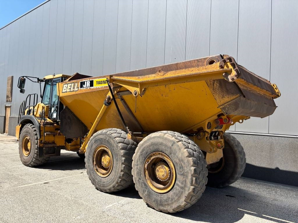 Bell B 30 E - Съчленен самосвал: снимка 3 Bell B 30 E - Съчленен самосвал: снимка 3