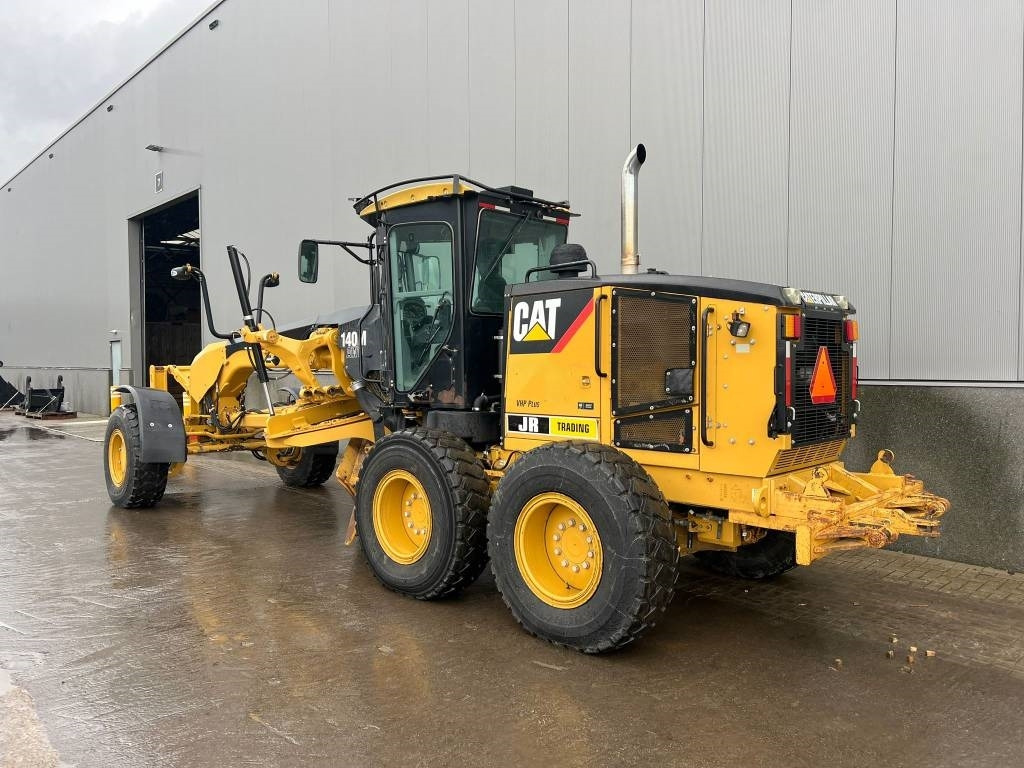 CAT 140 M AWD - Грейдер: снимка 3 CAT 140 M AWD - Грейдер: снимка 3