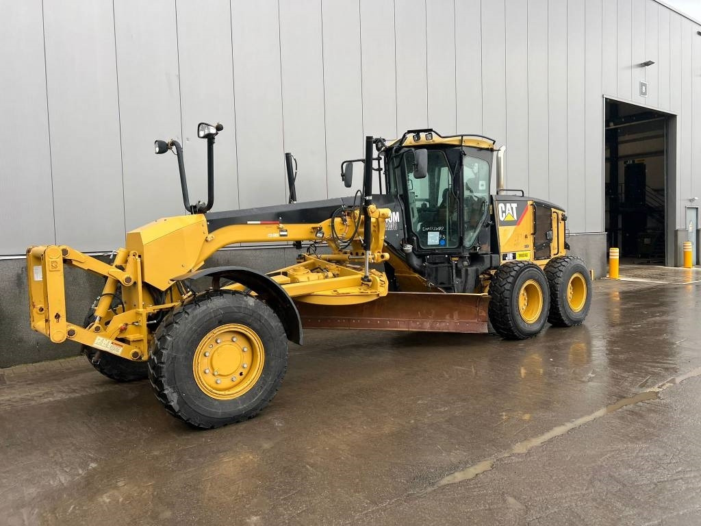 CAT 140 M AWD - Грейдер: снимка 2 CAT 140 M AWD - Грейдер: снимка 2