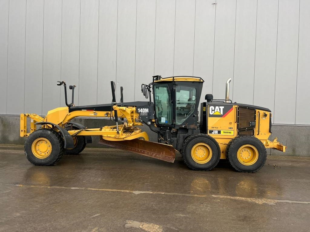 CAT 140 M AWD - Грейдер: снимка 1 CAT 140 M AWD - Грейдер: снимка 1