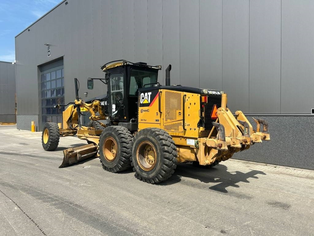 CAT 140 M (CE Certified) - Грейдер: снимка 3 CAT 140 M (CE Certified) - Грейдер: снимка 3