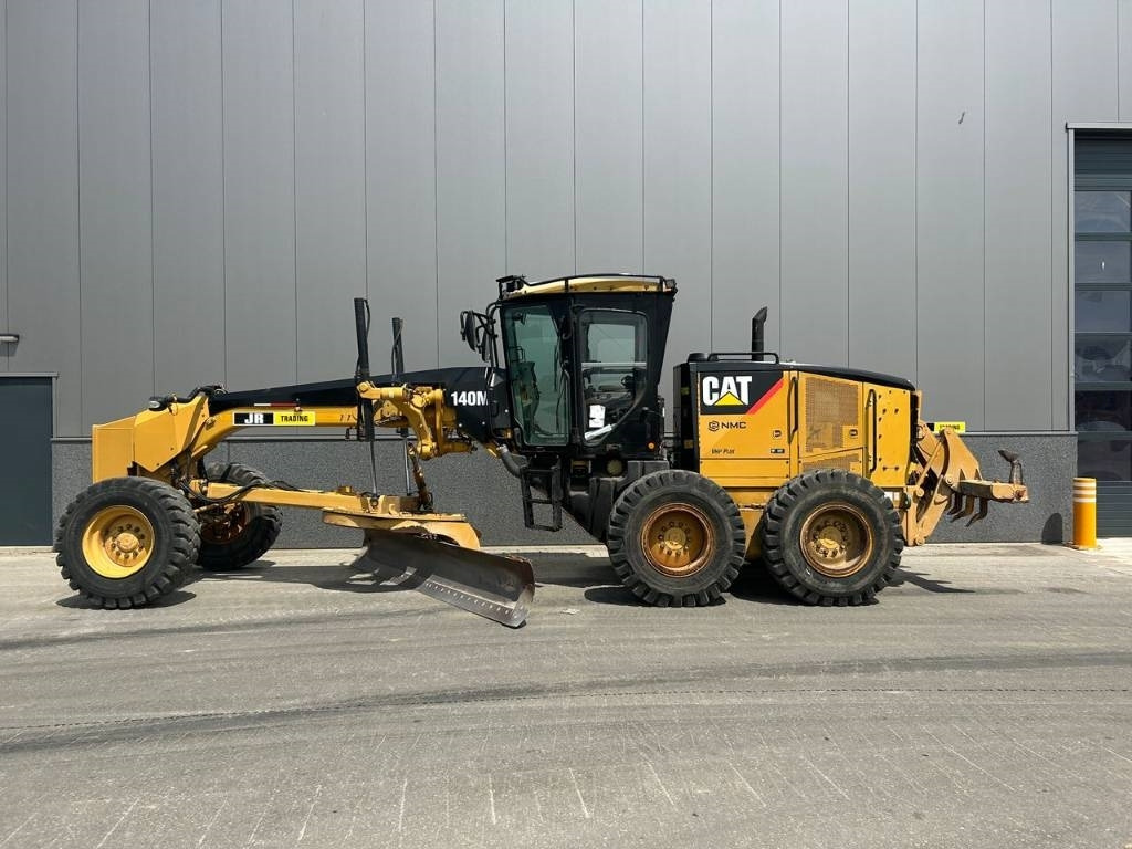 CAT 140 M (CE Certified) - Грейдер: снимка 1 CAT 140 M (CE Certified) - Грейдер: снимка 1