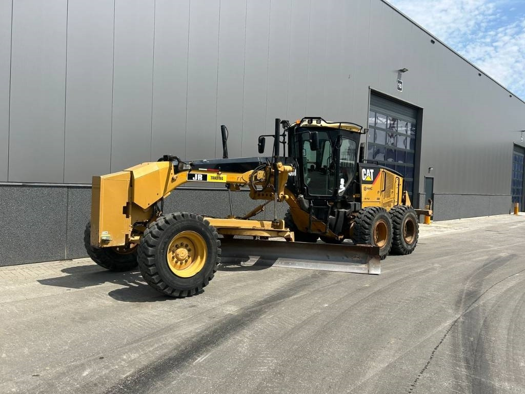 CAT 140 M (CE Certified) - Грейдер: снимка 2 CAT 140 M (CE Certified) - Грейдер: снимка 2