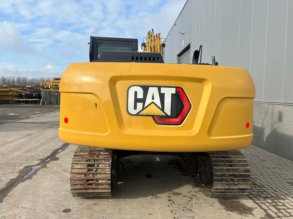 CAT 320 D3 GC - Верижен багер: снимка 4 CAT 320 D3 GC - Верижен багер: снимка 4