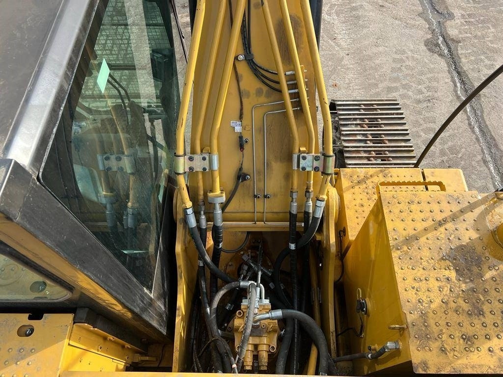 Лизинг на CAT 320 D3 GC  CAT 320 D3 GC: снимка 21