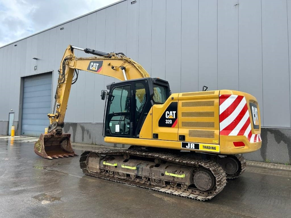 CAT 320 - Верижен багер: снимка 3 CAT 320 - Верижен багер: снимка 3