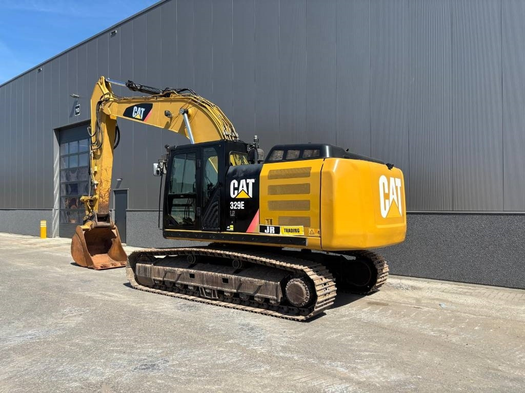 CAT 329 E LN (GPS Prepared / CE) - Верижен багер: снимка 3 CAT 329 E LN (GPS Prepared / CE) - Верижен багер: снимка 3
