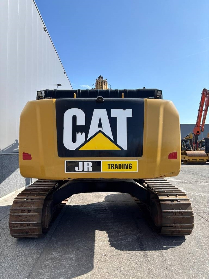 CAT 330 FL - Верижен багер: снимка 4 CAT 330 FL - Верижен багер: снимка 4