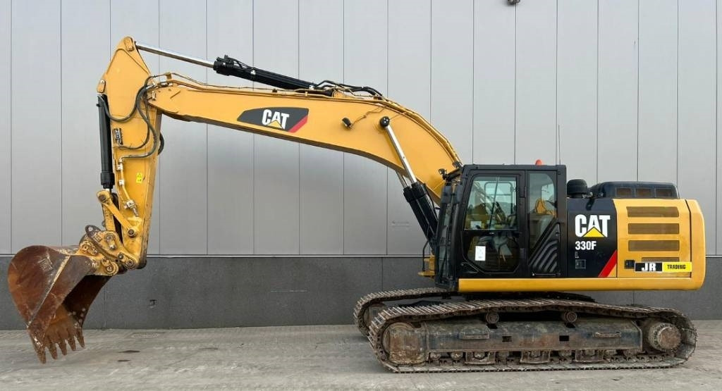 CAT 330 FL (Under Preparation) - Верижен багер: снимка 1 CAT 330 FL (Under Preparation) - Верижен багер: снимка 1