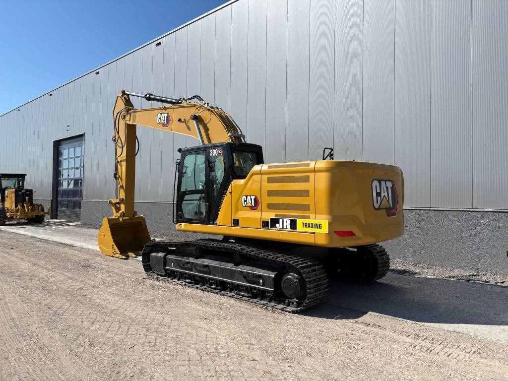 CAT 330 GC (NEW/Non CE certified) - Верижен багер: снимка 3 CAT 330 GC (NEW/Non CE certified) - Верижен багер: снимка 3