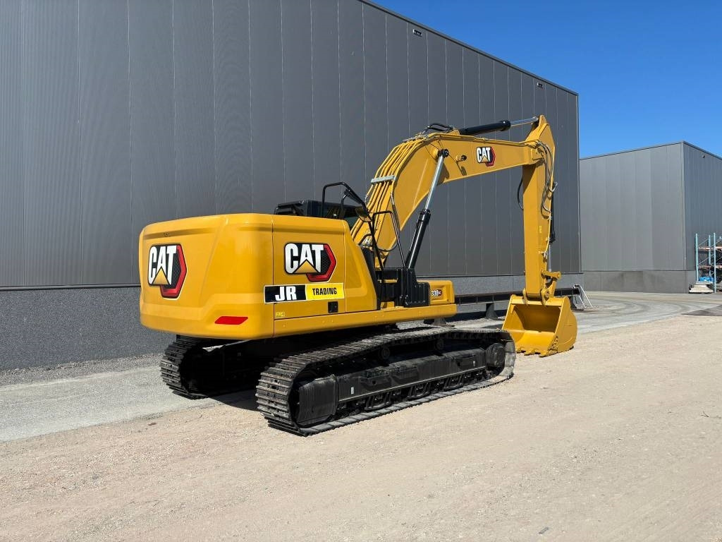 CAT 330 GC (NEW/Non CE certified) - Верижен багер: снимка 5 CAT 330 GC (NEW/Non CE certified) - Верижен багер: снимка 5