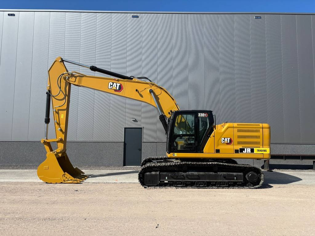 CAT 330 GC (NEW/Non CE certified) - Верижен багер: снимка 1 CAT 330 GC (NEW/Non CE certified) - Верижен багер: снимка 1