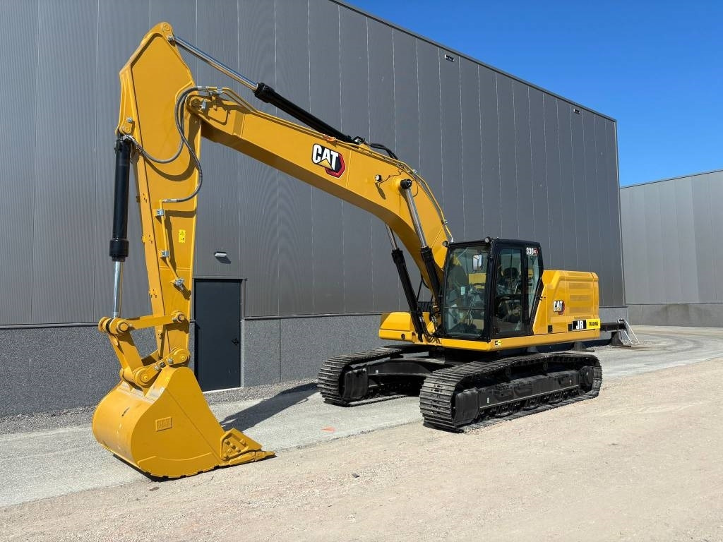CAT 330 GC (NEW/Non CE certified) - Верижен багер: снимка 2 CAT 330 GC (NEW/Non CE certified) - Верижен багер: снимка 2