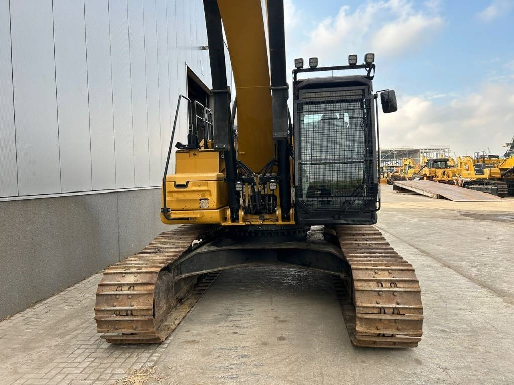 CAT 330F L (Roto|GPS|2 buckets) - Верижен багер: снимка 5 CAT 330F L (Roto|GPS|2 buckets) - Верижен багер: снимка 5