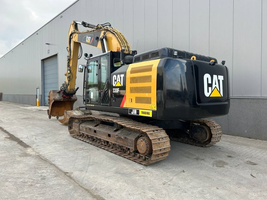 CAT 330F L (Roto|GPS|2 buckets) - Верижен багер: снимка 3 CAT 330F L (Roto|GPS|2 buckets) - Верижен багер: снимка 3