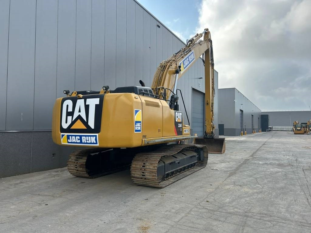CAT 336 EL H (Long Reach 15m / GPS) - Верижен багер: снимка 5 CAT 336 EL H (Long Reach 15m / GPS) - Верижен багер: снимка 5