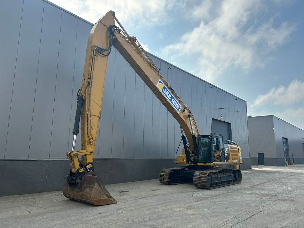 CAT 336 EL H (Long Reach 15m / GPS) - Верижен багер: снимка 2 CAT 336 EL H (Long Reach 15m / GPS) - Верижен багер: снимка 2