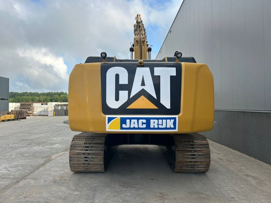 CAT 336 EL H (Long Reach 15m / GPS) - Верижен багер: снимка 4 CAT 336 EL H (Long Reach 15m / GPS) - Верижен багер: снимка 4