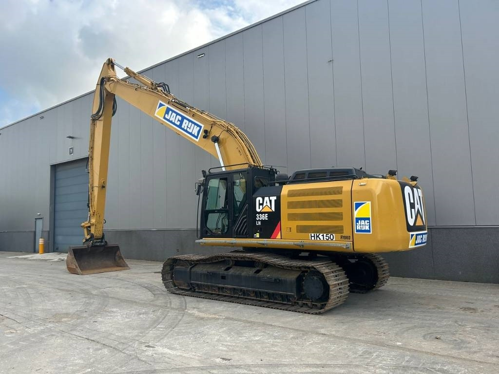 CAT 336 EL H (Long Reach 15m / GPS) - Верижен багер: снимка 3 CAT 336 EL H (Long Reach 15m / GPS) - Верижен багер: снимка 3