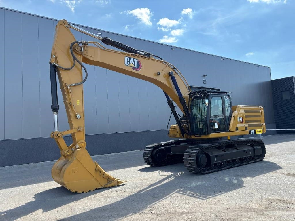 CAT 336 (NEW/Non CE certified) - Верижен багер: снимка 2 CAT 336 (NEW/Non CE certified) - Верижен багер: снимка 2