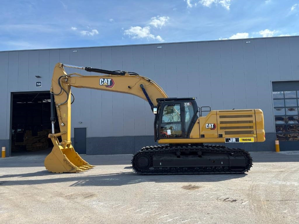 CAT 336 (NEW/Non CE certified) - Верижен багер: снимка 1 CAT 336 (NEW/Non CE certified) - Верижен багер: снимка 1