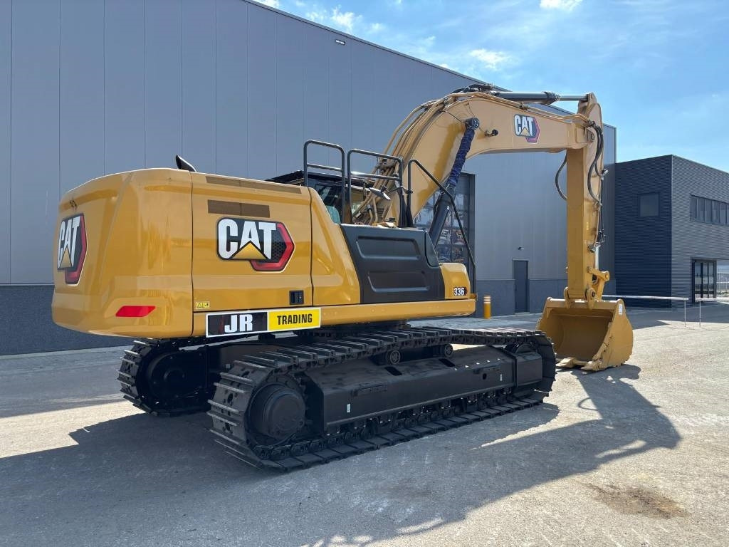 CAT 336 - Верижен багер: снимка 5 CAT 336 - Верижен багер: снимка 5
