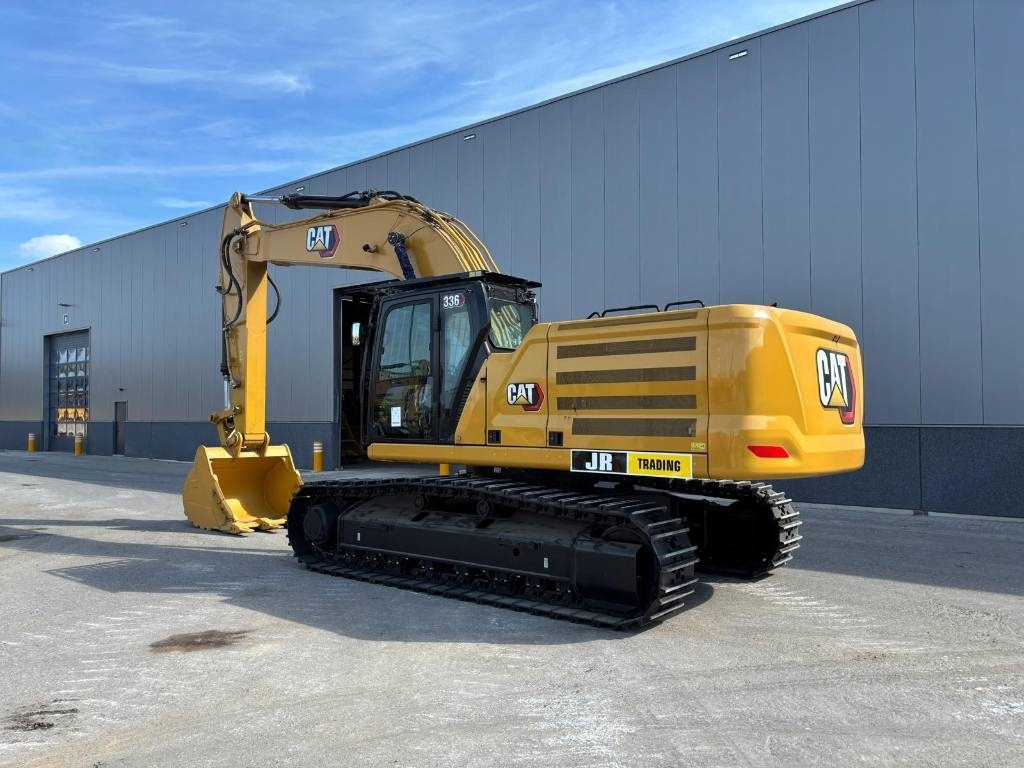 CAT 336 - Верижен багер: снимка 3 CAT 336 - Верижен багер: снимка 3
