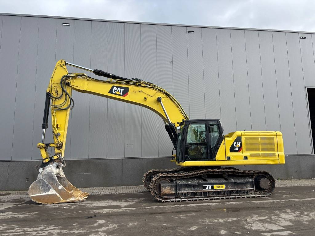 Верижен багер CAT 336 (Under Preparation / New UC): снимка 1