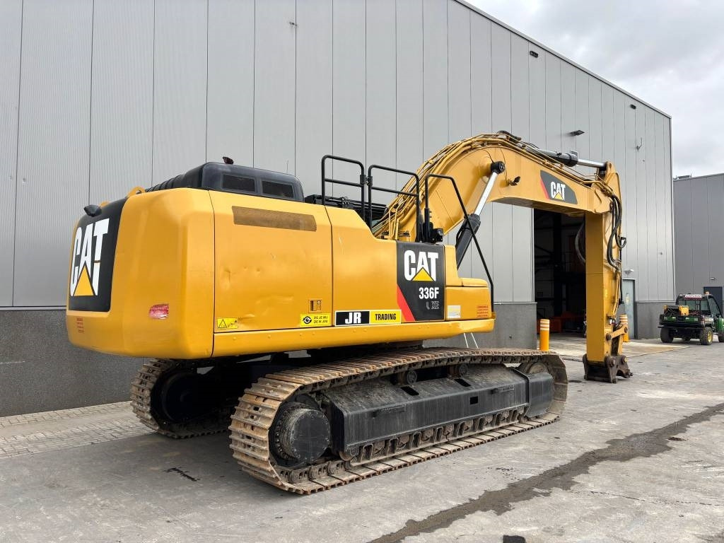 CAT 336F L XE (New Undercarriage) - Верижен багер: снимка 5 CAT 336F L XE (New Undercarriage) - Верижен багер: снимка 5