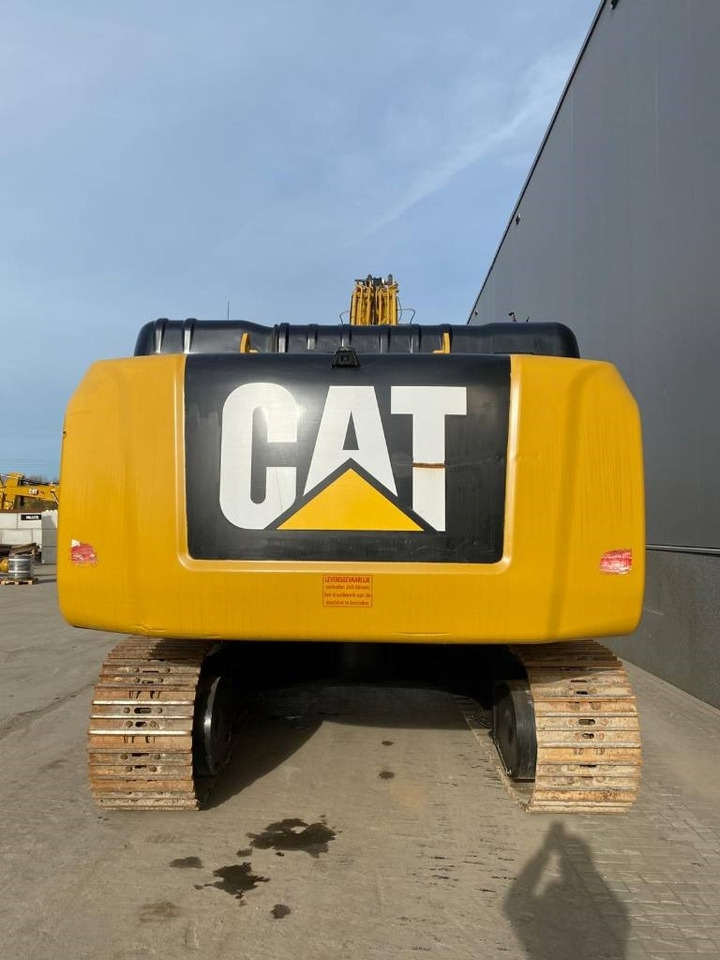 CAT 336F L XE (New Undercarriage) - Верижен багер: снимка 4 CAT 336F L XE (New Undercarriage) - Верижен багер: снимка 4