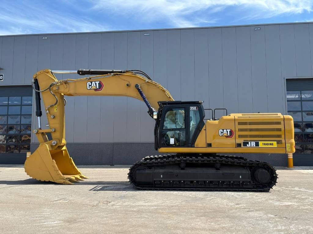 CAT 350 (NEW/Non CE certified) - Верижен багер: снимка 1 CAT 350 (NEW/Non CE certified) - Верижен багер: снимка 1