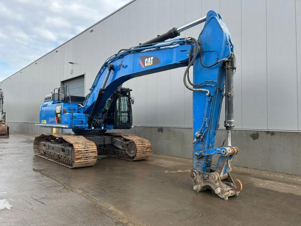 CAT 352 F XE - Верижен багер: снимка 5 CAT 352 F XE - Верижен багер: снимка 5