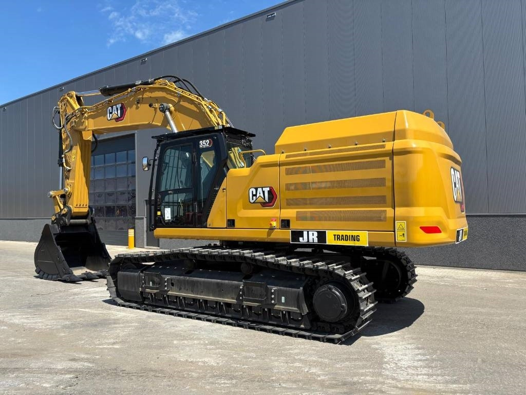 CAT 352 (NEW/Non CE certified) - Верижен багер: снимка 3 CAT 352 (NEW/Non CE certified) - Верижен багер: снимка 3