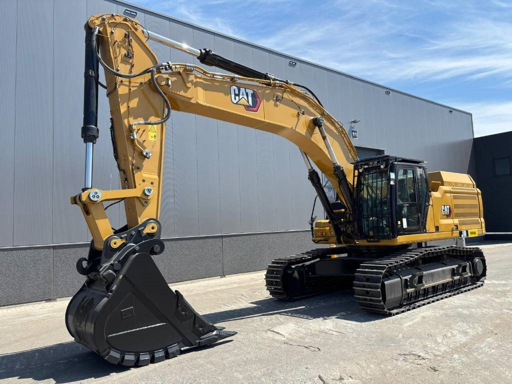 CAT 352 (NEW/Non CE certified) - Верижен багер: снимка 2 CAT 352 (NEW/Non CE certified) - Верижен багер: снимка 2