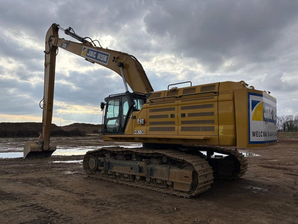 CAT 374 Long-reach - Багер: снимка 3 CAT 374 Long-reach - Багер: снимка 3