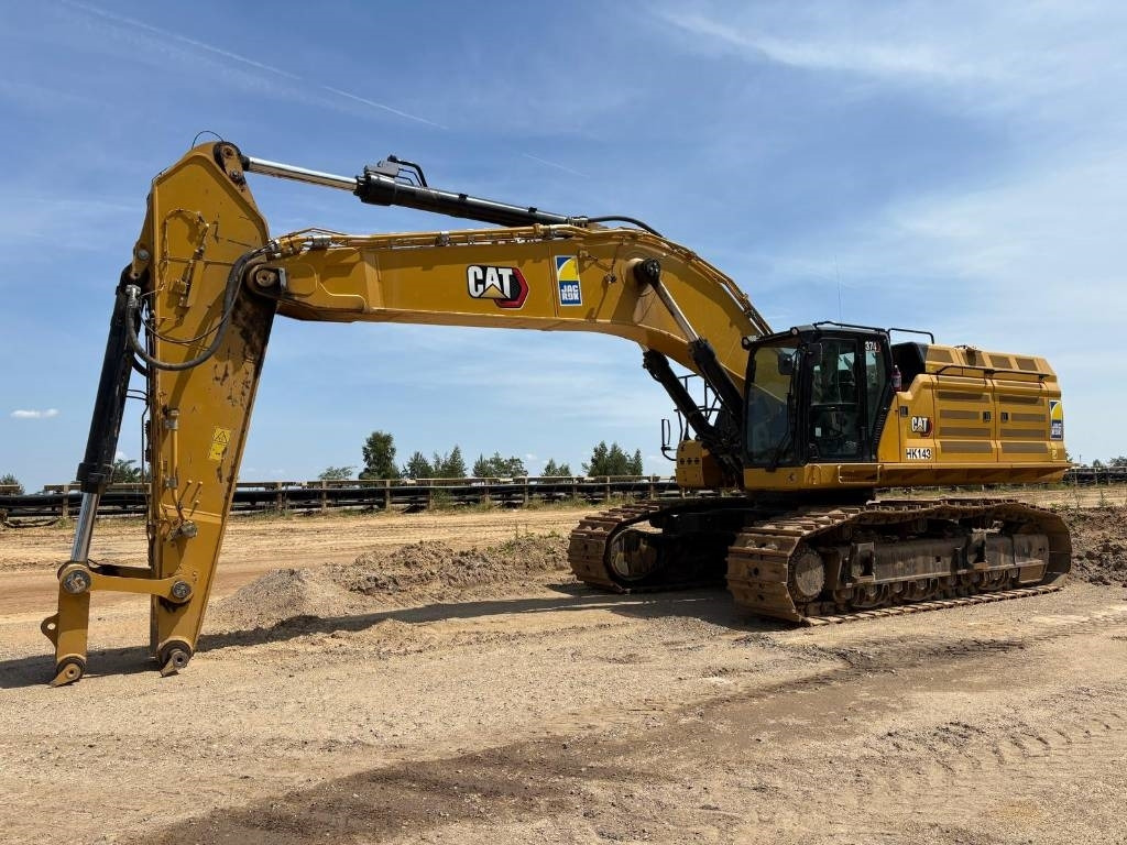 CAT 374 (On Transport) - Верижен багер: снимка 2 CAT 374 (On Transport) - Верижен багер: снимка 2