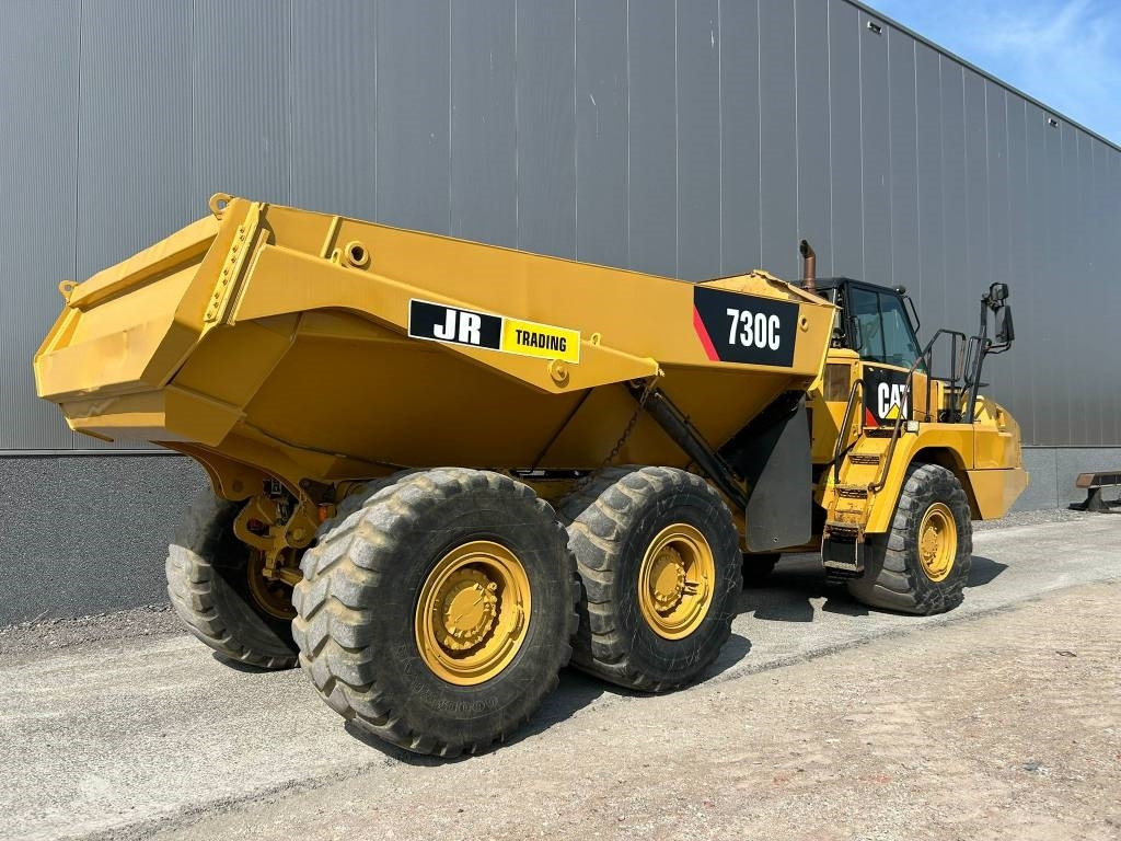CAT 730 C (CE Marked) - Съчленен самосвал: снимка 5 CAT 730 C (CE Marked) - Съчленен самосвал: снимка 5