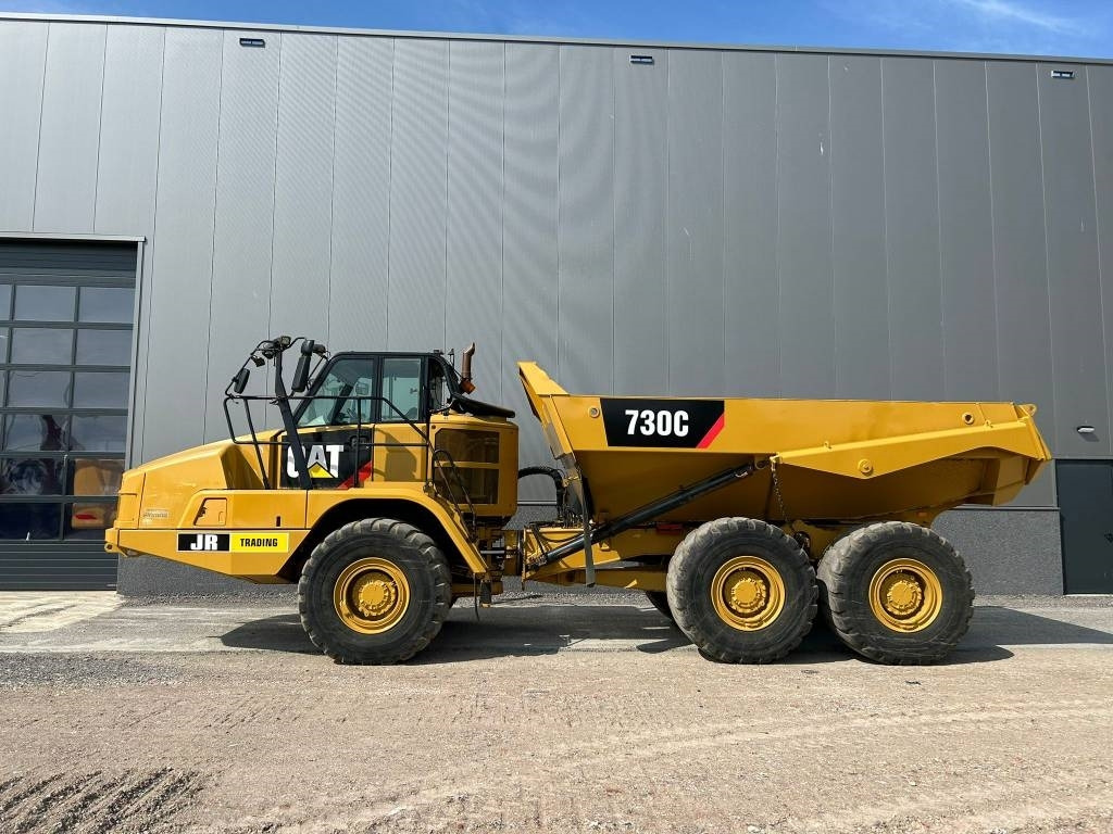 CAT 730 C (CE Marked) - Съчленен самосвал: снимка 2 CAT 730 C (CE Marked) - Съчленен самосвал: снимка 2