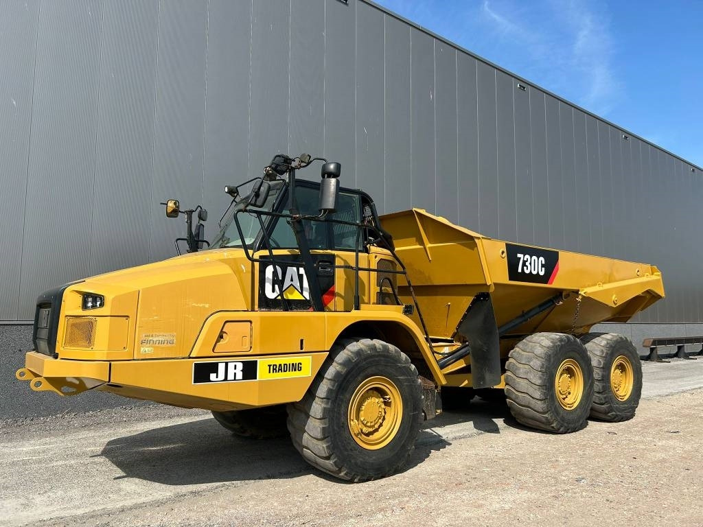 CAT 730 C (CE Marked) - Съчленен самосвал: снимка 1 CAT 730 C (CE Marked) - Съчленен самосвал: снимка 1