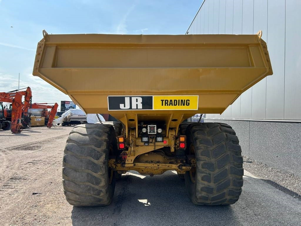 CAT 730 C (CE Marked) - Съчленен самосвал: снимка 4 CAT 730 C (CE Marked) - Съчленен самосвал: снимка 4