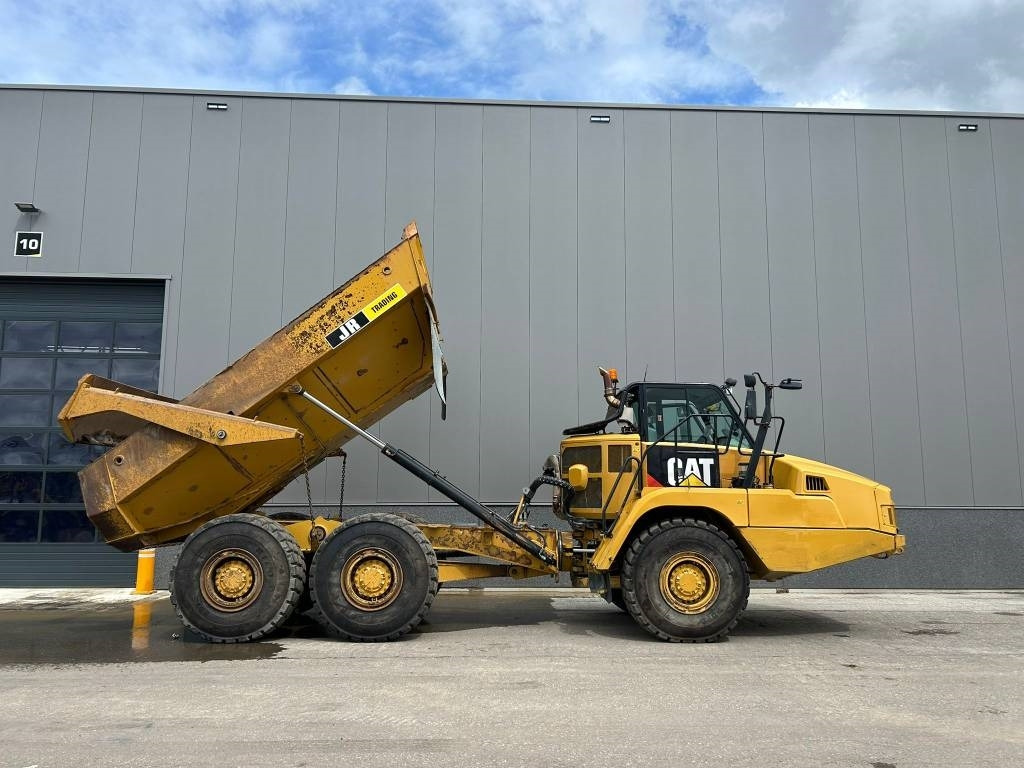 CAT 730 C2 (CE marked / under preparation) - Съчленен самосвал: снимка 5 CAT 730 C2 (CE marked / under preparation) - Съчленен самосвал: снимка 5