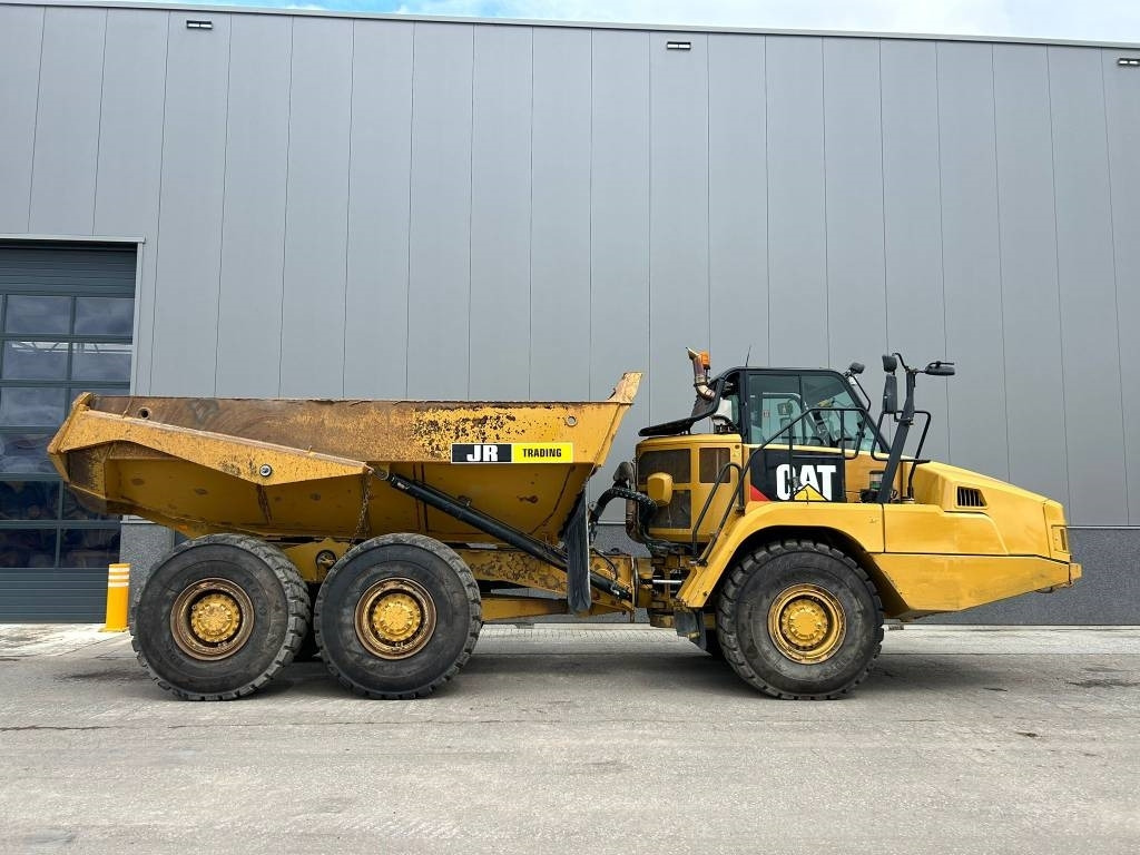 CAT 730 C2 (CE marked / under preparation) - Съчленен самосвал: снимка 4 CAT 730 C2 (CE marked / under preparation) - Съчленен самосвал: снимка 4