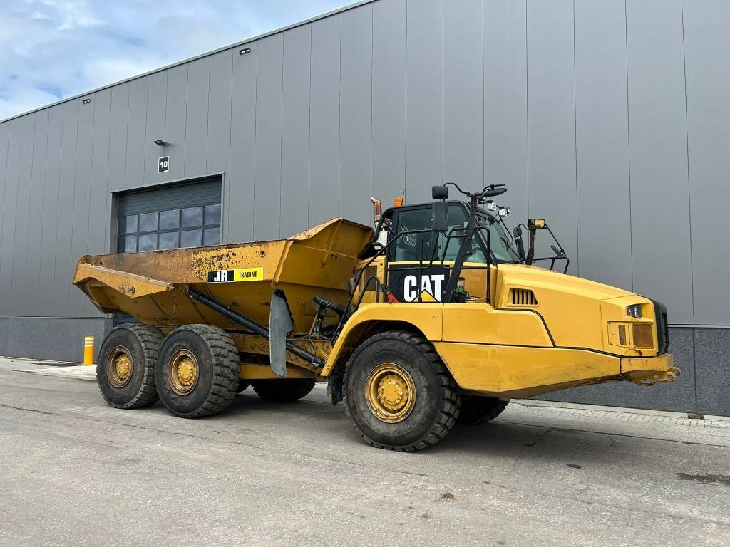 CAT 730 C2 (CE marked / under preparation) - Съчленен самосвал: снимка 3 CAT 730 C2 (CE marked / under preparation) - Съчленен самосвал: снимка 3