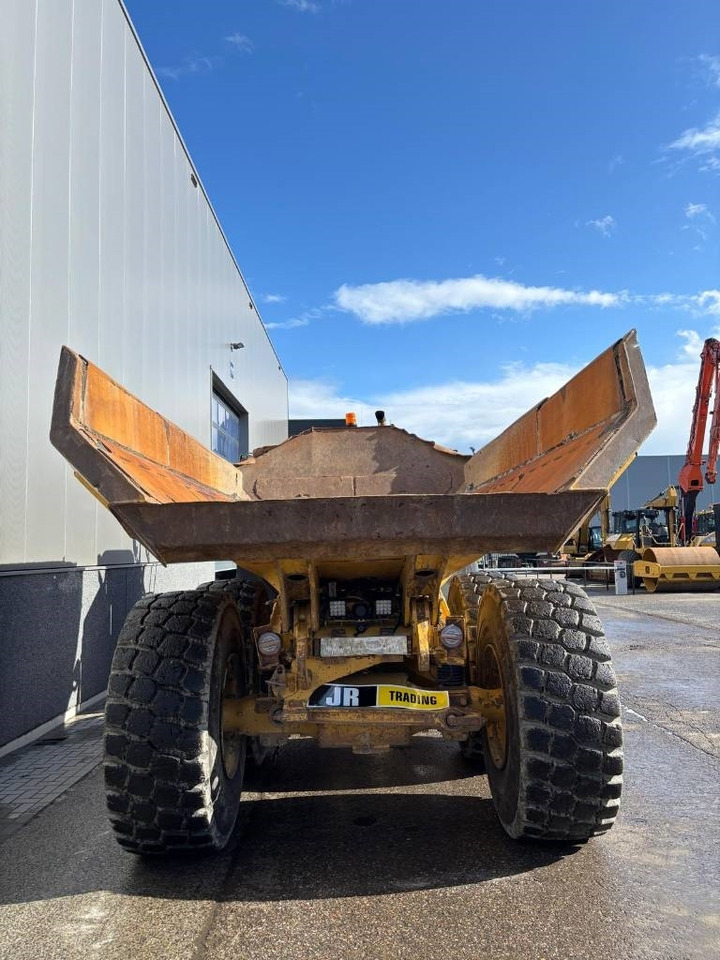 CAT 730 C2 (Tailgate) - Съчленен самосвал: снимка 4 CAT 730 C2 (Tailgate) - Съчленен самосвал: снимка 4