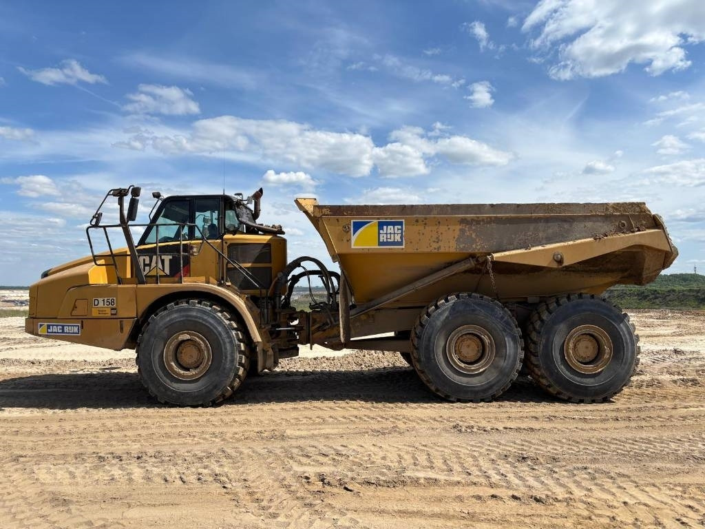 CAT 745 C (3 units available / Under Preparation) - Съчленен самосвал: снимка 2 CAT 745 C (3 units available / Under Preparation) - Съчленен самосвал: снимка 2