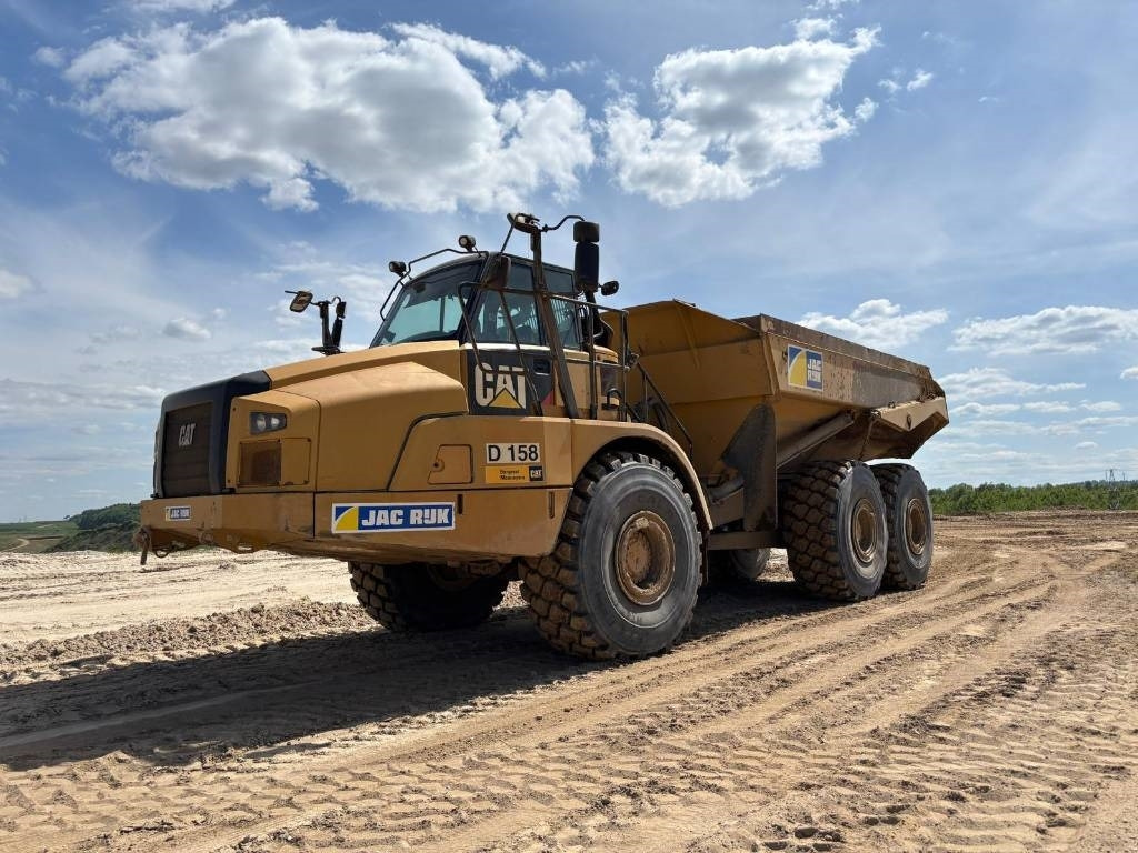 CAT 745 C (3 units available / Under Preparation) - Съчленен самосвал: снимка 1 CAT 745 C (3 units available / Under Preparation) - Съчленен самосвал: снимка 1