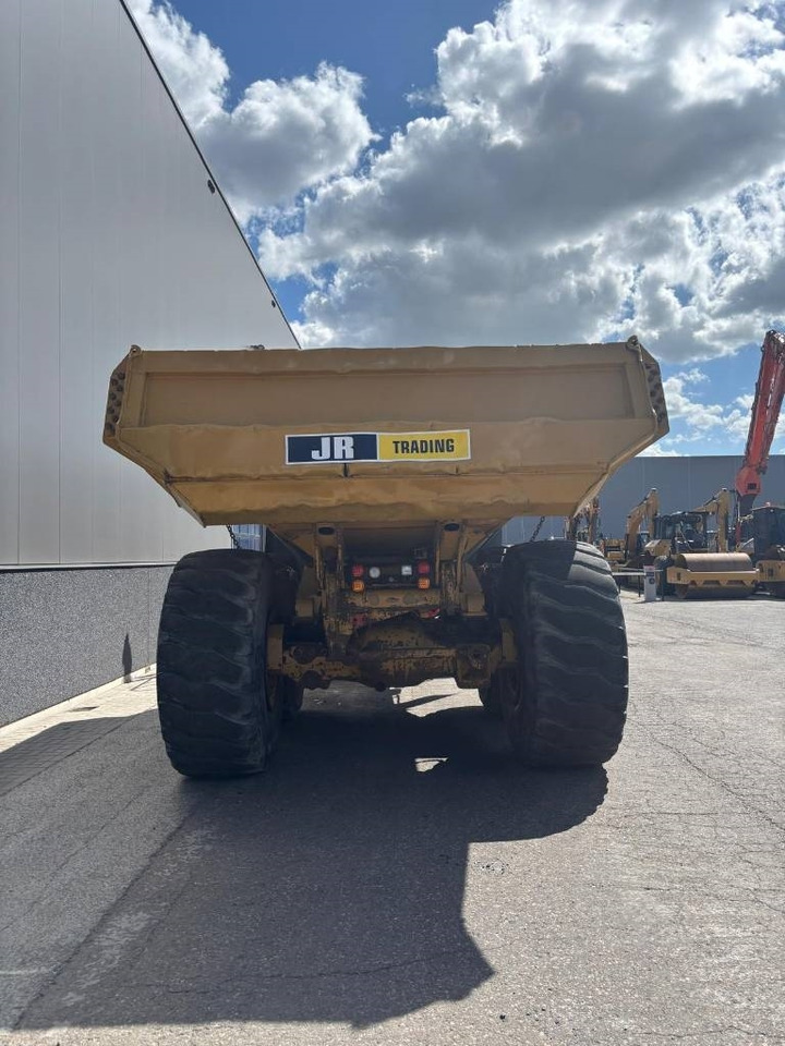CAT 745 C (CE /Low Hours) - Съчленен самосвал: снимка 4 CAT 745 C (CE /Low Hours) - Съчленен самосвал: снимка 4